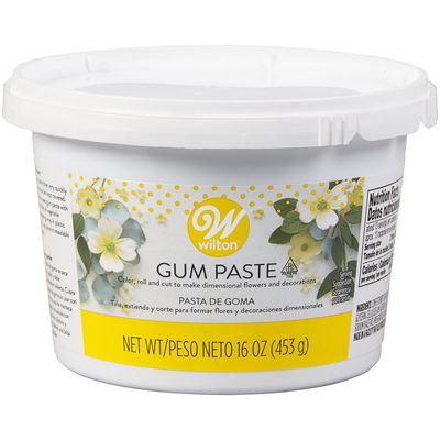 READY-TO-USE GUM PASTE 707-2602 16OZ