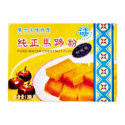 WATER CHESTNUT FLOUR 250G