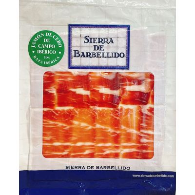 CHD IBERIAN CEBO CAMPO HAM HANDCARVED 80G