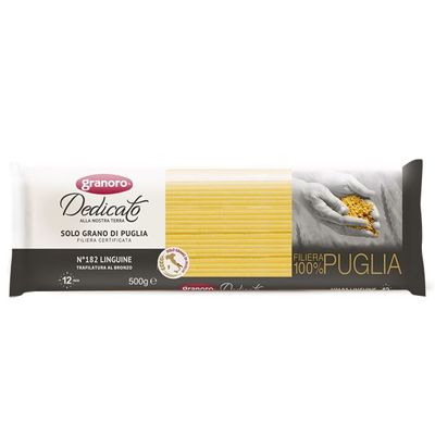 LINGUINE PASTA N182 DEDICATO 500G