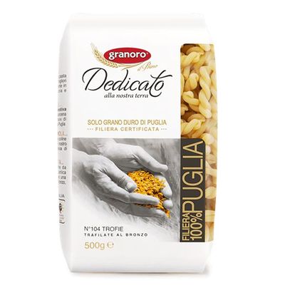 TROFIE PASTA N104 DEDICATO 500G