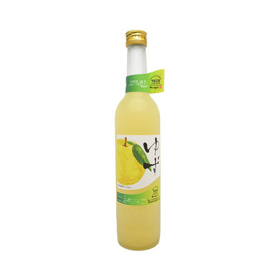 YUZU LIQUEUR 500ML