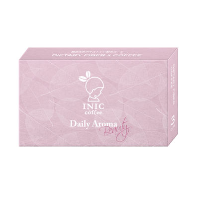 COFFEE DAILY AROMA BEAUTY FE (3P)