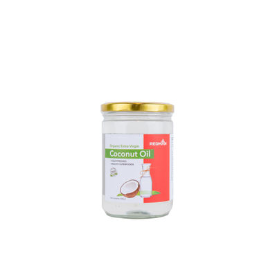 ORGANIC EXTRA VIRGIN COCONUT OIL 500ML