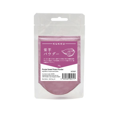 PURPLE SWEET POTATO POWDER 30G