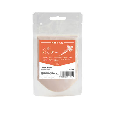 CARROT POWDER 30G