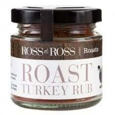 TURKEY RUB 50G