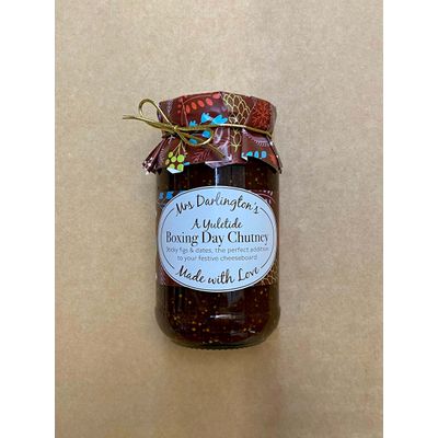 CHUTNEY BOXING DAY 340G