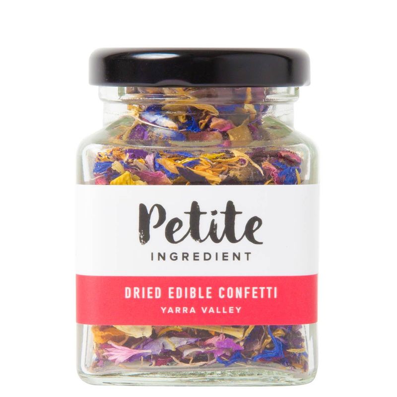 Dried Edible Confetti, Shop