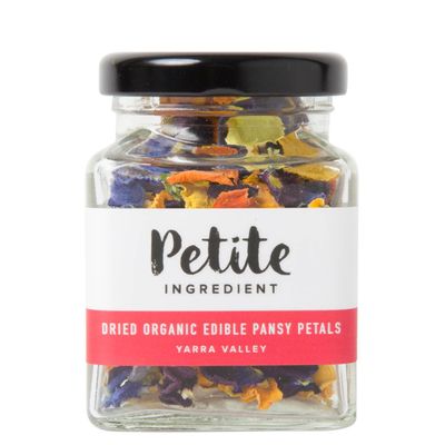 Edible Flower Petal Blend - Dried 10g