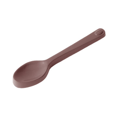 CHOCOLATE MOULD SPOON 275X135X24MM 10CAV CW1533