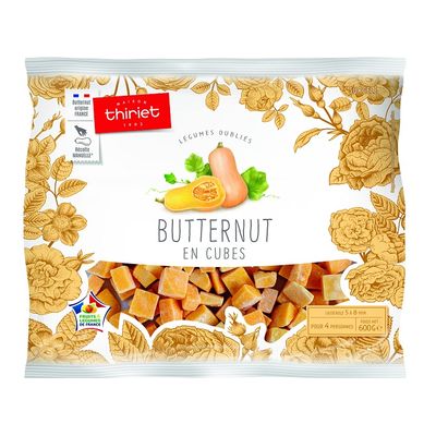 FROZEN BUTTERNUT DICED 600G