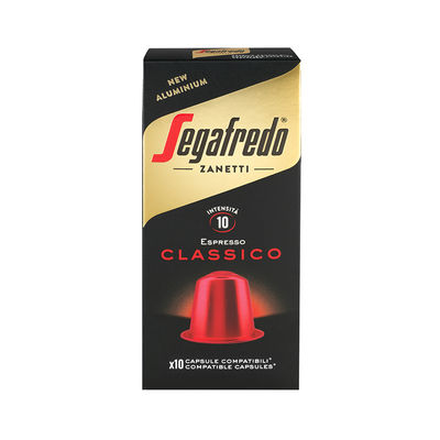 CLASSICO COFFEE CAPSULE 10X5.1G