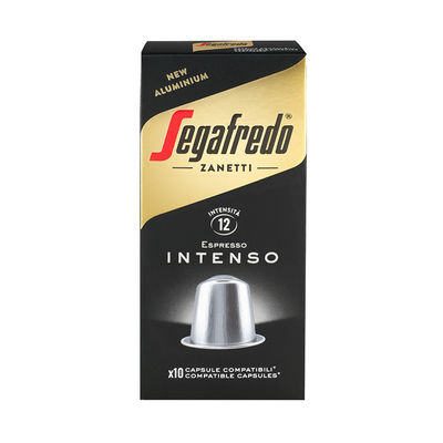 INTENSO COFFEE CAPSULE 10X5.1G