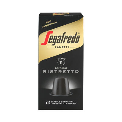 RISTRETTO COFFEE CAPSULE 10X5.1G