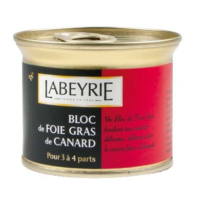 DUCK FOIE GRAS BLOCK 150G