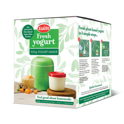 YOGHURT MINI MAKER - GREEN