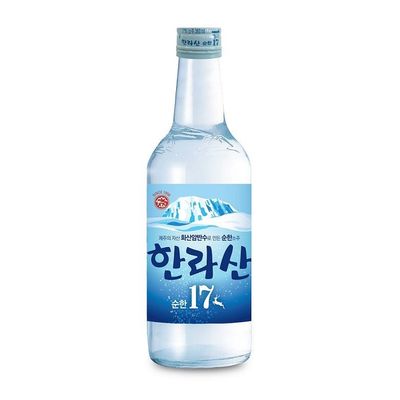 SOJU 17% 360ML