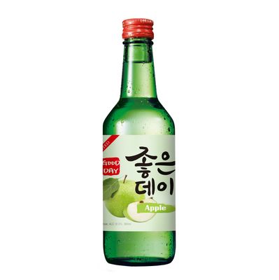 APPLE SOJU 13.5% 360ML