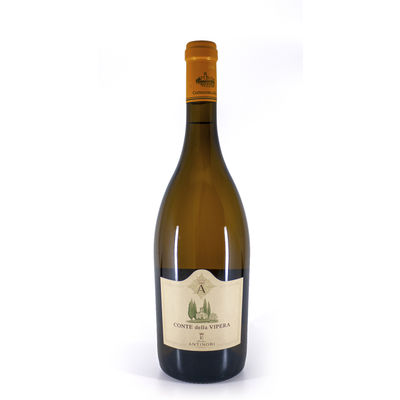 CONTE DELLA VIPERA UMBRIA IGT WHITE WINE 13% 750ML