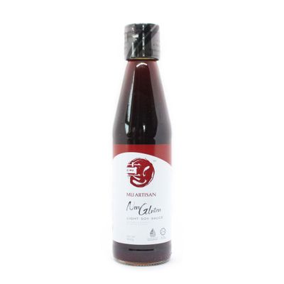 SOY SAUCE GLUTEN FREE 400G