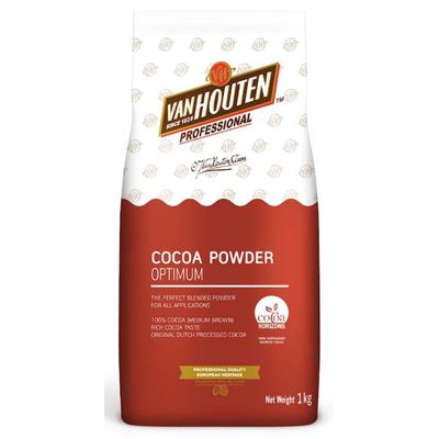 COCOA POWDER ALKALIZED OPTIMUM 1KG