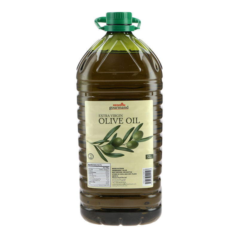 EXTRA VIRGIN OLIVE OIL 5L
