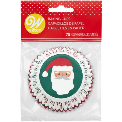 SANTA BAKING CASE STANDARD SIZE 415-0-0544