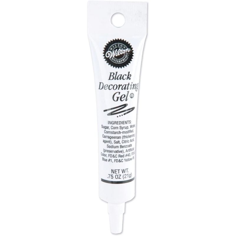 BLACK DECOR GEL 704306 0.75OZ