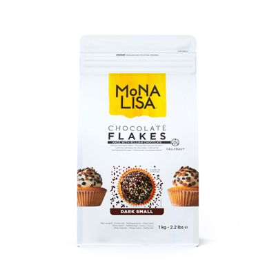 DARK CHOCOLATE FLAKES SPLITTERS