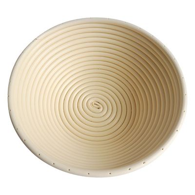 BAMBOO ROUND BREAD PROOFING BASKET(L) DIA250XH85MM