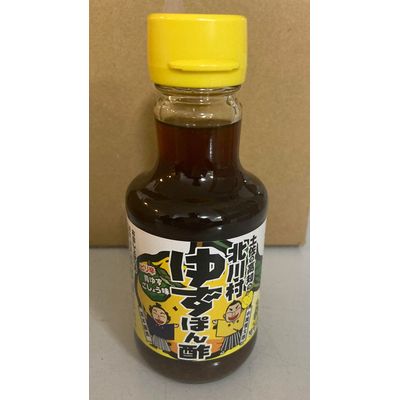 KOCHI YUZU PONZU 150ML