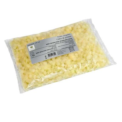 IQF APPLE CUBES 8177 1KG