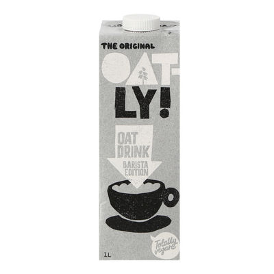 BARISTA OAT MILK 1L