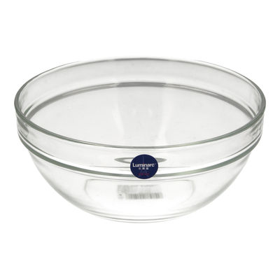 ARCOROC GLASS BOWL 20CM