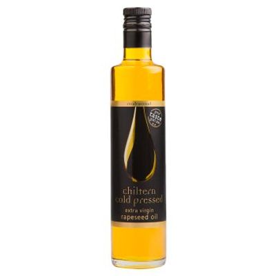 COLD PRESSED RAPESEED OIL