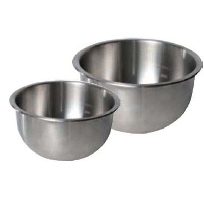 24CM DEEP STAINLESS STEEL MIXING BOWL SN4948