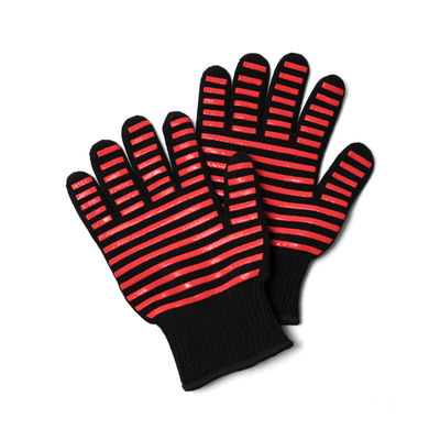 HEAT RESISTANT 5-FINGERED GLOVE 26CM SN7999