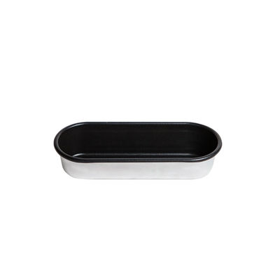 NONSTICK OVAL CAKE PAN 171X65X36MM SN6257