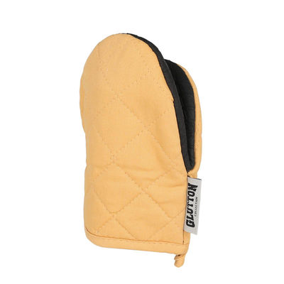 OVEN MITTEN GLOVE(MUSTARD)