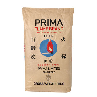 FLAME WHEAT FLOUR FOR NOODLE 25KG