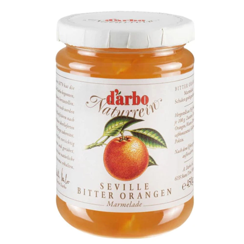 BITTER ORANGE MARMALADE PRESERVE JAM 450g