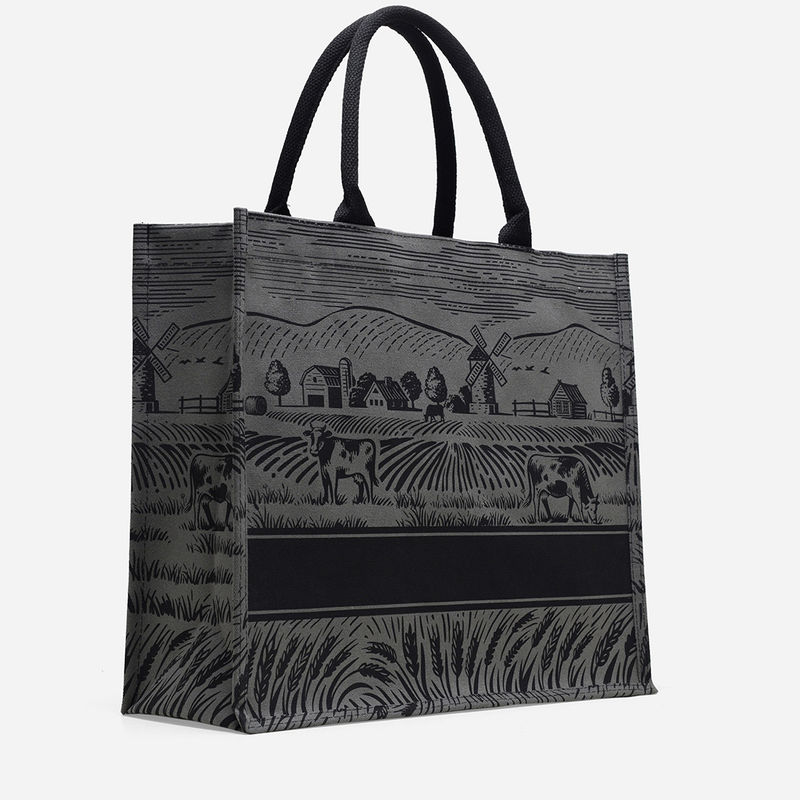 THE TRADITION OF BAKING-TOTE BY CHRISTY NG