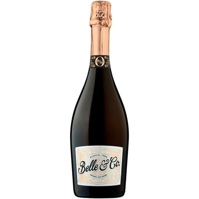 ALCOHOL FREE SPARKLING ROSÉ 750ML