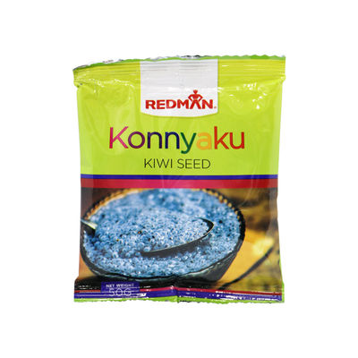 KONNYAKU KIWI SEEDS 50G