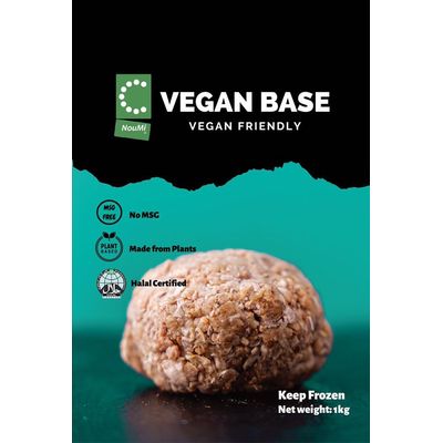 VEGAN BASE/NOUMI 1KG