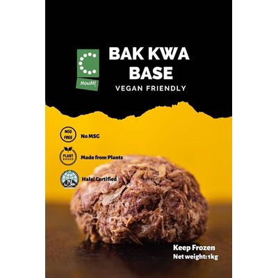 BAK KWA BASE/NOUMI 1KG