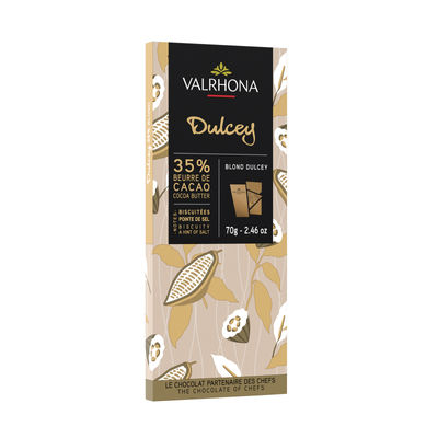COCOA DULCEY BLOND GOURMET 70G