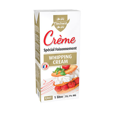 UHT WHIPPING CREAM DAIRY 35% 1L