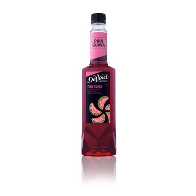 PINK GUAVA SYRUP 750ML